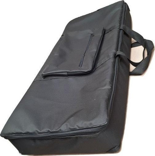 Capa Bag Para Teclado Master Luxo Nord Electro 5d73 Preto
