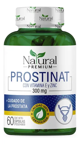 comprar Prostinat Complejo Para La Próstata 60cáps Natural Premium