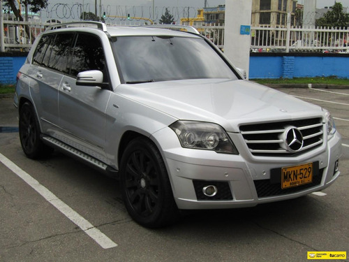 Mercedes-benz Clase Glk 2.2 Cdi 4matic