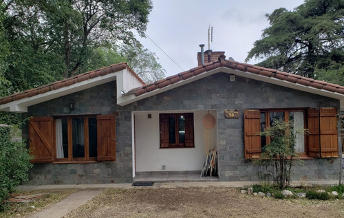 Excelente Casa Centrica Villa Gral. Belgrano 