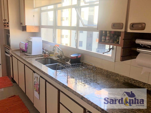 Imagem 12 de 15 de Apartamento Em Jardim Leonor - São Paulo - 2736