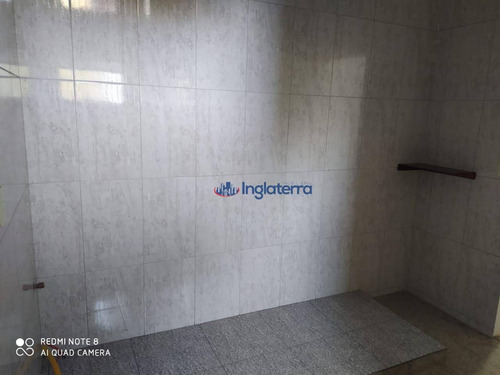 Casa À Venda, 270 M² Por R$ 495.000,00 - Vila Larsen 1 - Londrina/pr - Ca1506