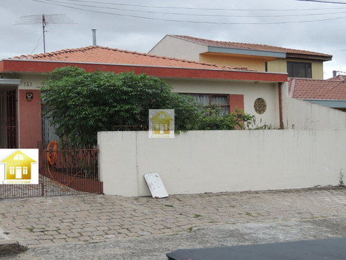 Casa A Venda No Bairro Guabirotuba Em Curitiba - Pr. - 399-1