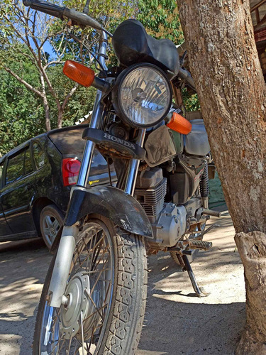 Imagem 3 de 3 de Honda Cg Titan Ks 150