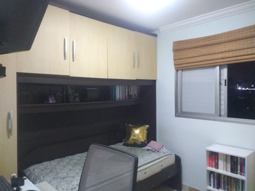 Imagem 4 de 11 de Apartamento Com 2 Quartos À Venda Na Vila Industrial. - 756
