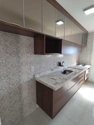 Imagem 4 de 18 de Apartamento Para Locação, Morada Dos Nobres, Taubaté, Sp - Sp - Ap0014_smoura