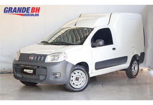 Fiat Fiorino 1.4 MPI FURGÃO HARD WORKING 8V FLEX 2P MANUAL