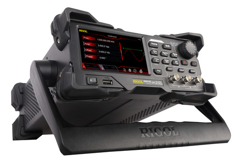Gerador De Funções Arbitrárias 70mhz 2ch Dg2072 Rigol