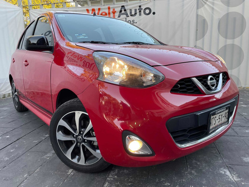 Imagen 7 de 15 de Nissan March 2020 1.6 Sr Navi Mt