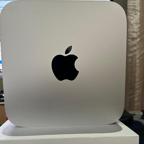 Apple Mac Mini Chip M1 - 8 Gb Ram 256gb Ssd Macos Hoy (Usado)