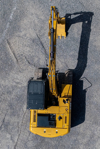 Excavadora Caterpillar 316gc 2024
