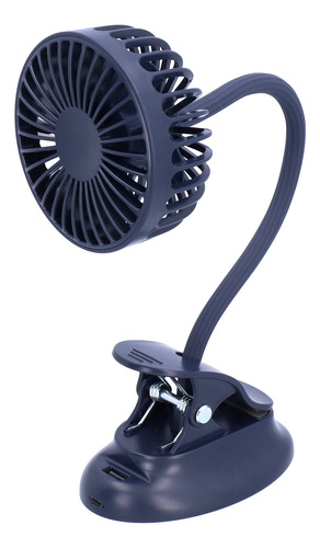 Clip Angular Ajustable, Pequeño, Azul Oscuro, Plegable Con V