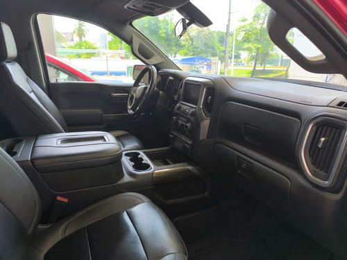 Chevrolet Cheyenne Doble Cabina 4x4 Trail Boos
