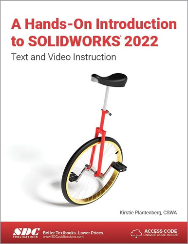 Libro: A Hands-on Introduction To Solidworks 2022: Text And 