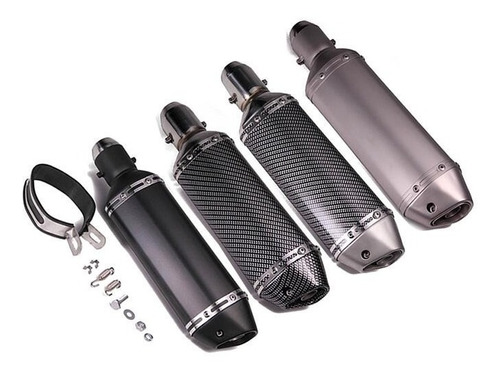 Mofles, Punteras, Resonadores Exostos Tipo Akrapovic