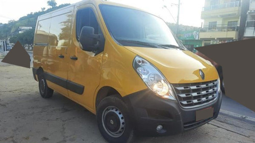 Imagem 3 de 14 de Renault Master Furgão L1h1 Ano 2017/18