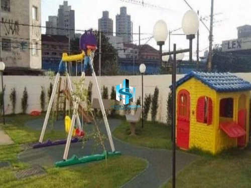 Imagem 19 de 20 de Apartamento A Venda Em Sp Mooca - Ap07953 - 70833057