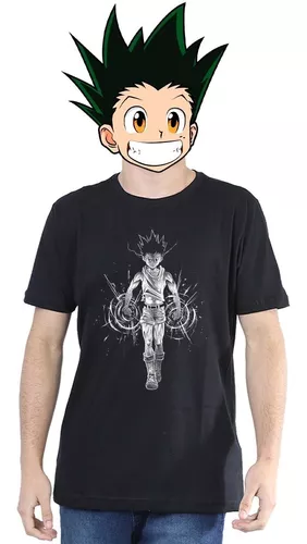 Camiseta Hunter x Hunter - Gon Freecss - Kyrom