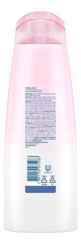 Kit C/ 4 Shampoo Hidra-liso Com Tecnologia De Hidratacao