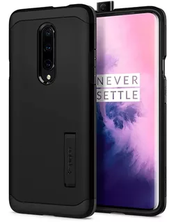 Spigen Funda Oneplus 7 Pro Case, Tough Armor Designed For On