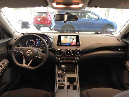 Imagen 7 de 9 de Nissan Sentra 2021 2.0 Advance Cvt