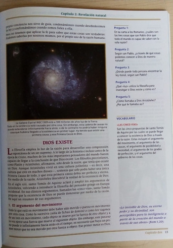 Libro Fe Y Revelación