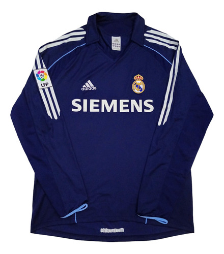 Jersey Real Madrid Visitante 05/06 