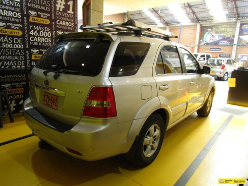 Kia Sorento 3.3 Ex