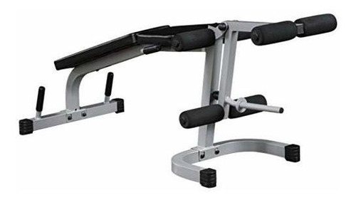 Pata De Extensión Body-solid Powerline Plce165x Y Curl Peso 