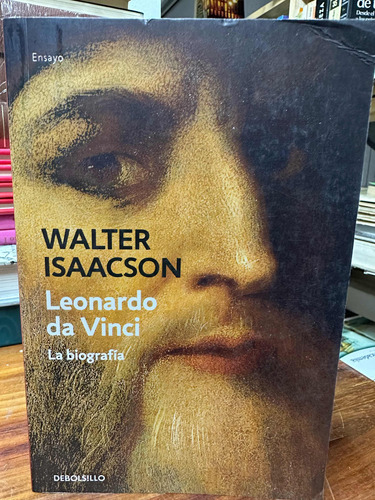 Leonardo Da Vinci La Biografía Walter Isaacson