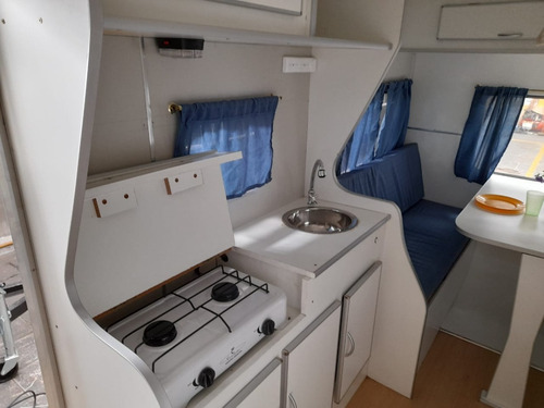 Imagen 4 de 21 de Casa Rodante Modelo 400 Lomas Camping