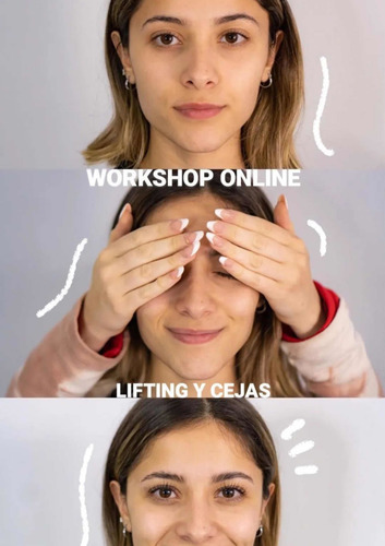 Imagen 3 de 3 de Curso Online Lifting De Pestañas Y Laminado De Cejas