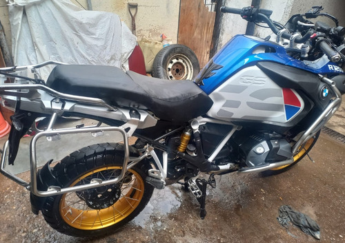 Bmw R 1250 Gs Solo Para Repuestos Dada De Baja