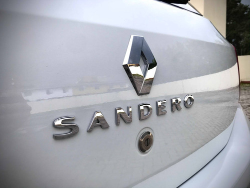 Renault Sandero 1.0 Expression 16v Flex 4p Manual