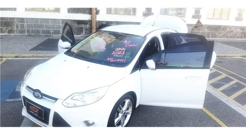 Imagem 14 de 14 de Ford Focus 2.0 Se Plus Sedan 16v Flex 4p Automático
