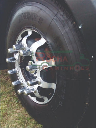 Imagem 12 de 21 de Scania T 124 360 4x2 Ano 2001