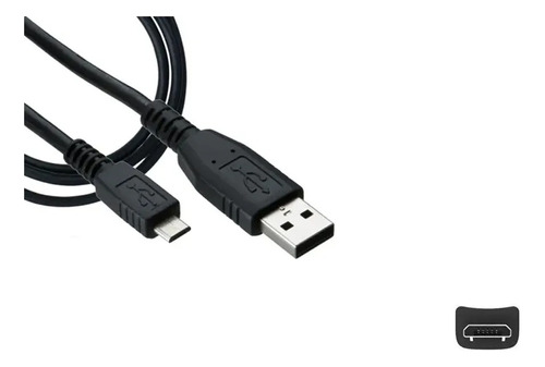 Lote 10 Cabos Micro Usb Com 70cm Cada Zero Km