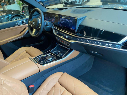 BMW X5 3.0 I6 TURBO HÍBRIDO XDRIVE50E M SPORT AUTOMÁTICO