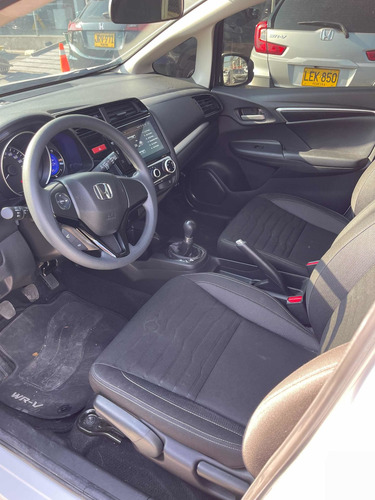 Imagen 13 de 15 de Honda Wr-v 2022 1.5 Lx-mecanica 2022
