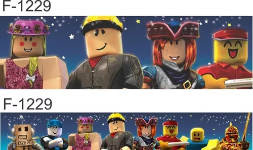 Papel De Parede Personalizada Roblox