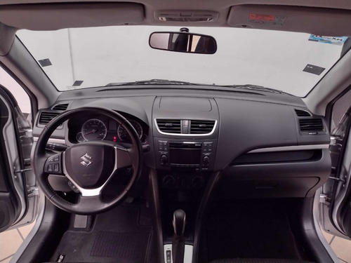 Suzuki Swift 1.2 Gls Cvt 2017