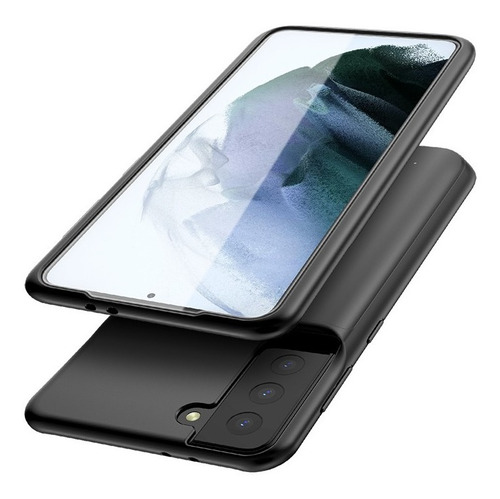 Imagen 3 de 3 de Case Cargador Para Galaxy S21 Y S22 Ultra, Plus + Power Bank