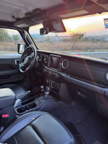 Jeep Wrangler 3.6 Sahara 4x4 At