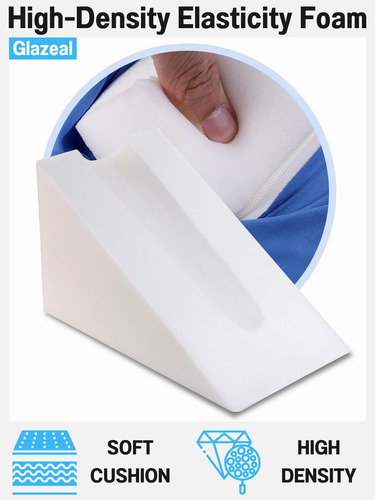 Almohada De Elevación Del Brazo Soporte Ergonómico Elevación