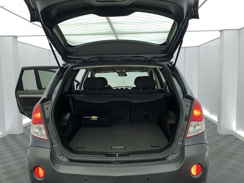 Chevrolet Captiva 2.4 Sport 182 hp