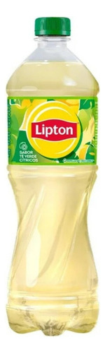 Bebida A Base De Té Verde Lipton Sabor Limón 1 L