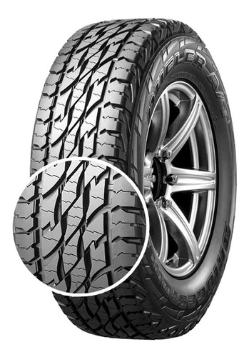 Neumático Bridgestone Dueler A/T 697 LT 225/70R17 108 S