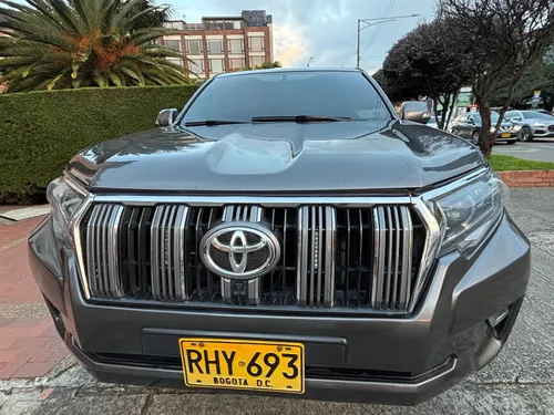 Toyota Prado 3.0 Tx-l