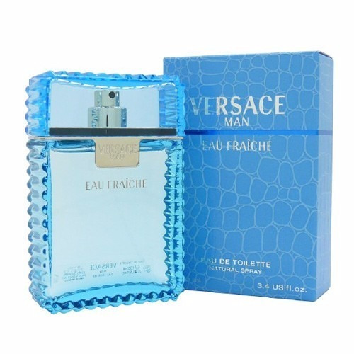 Perfume Importado Versace Man Eau Fraiche 100ml - Hombre