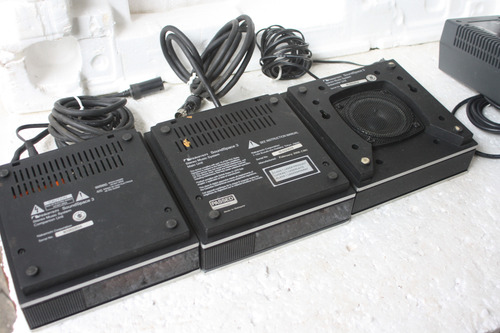 Nakamichi Sound Space 3 No Estado Leia Detalhes (Usado)